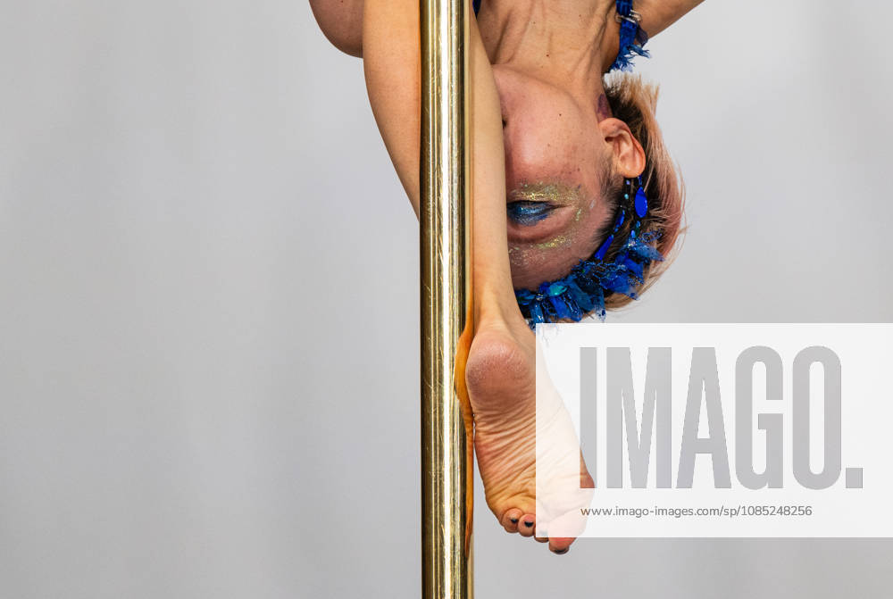 The World Pole & Aerial Championships 2026 (WPAC 2026) was held in Prague, Czech Republic, on October 30, 2026. (CTKxPhoto RomanxVondrous) CTKPhotoP2026103007322 CTKPhotoP2026103007322