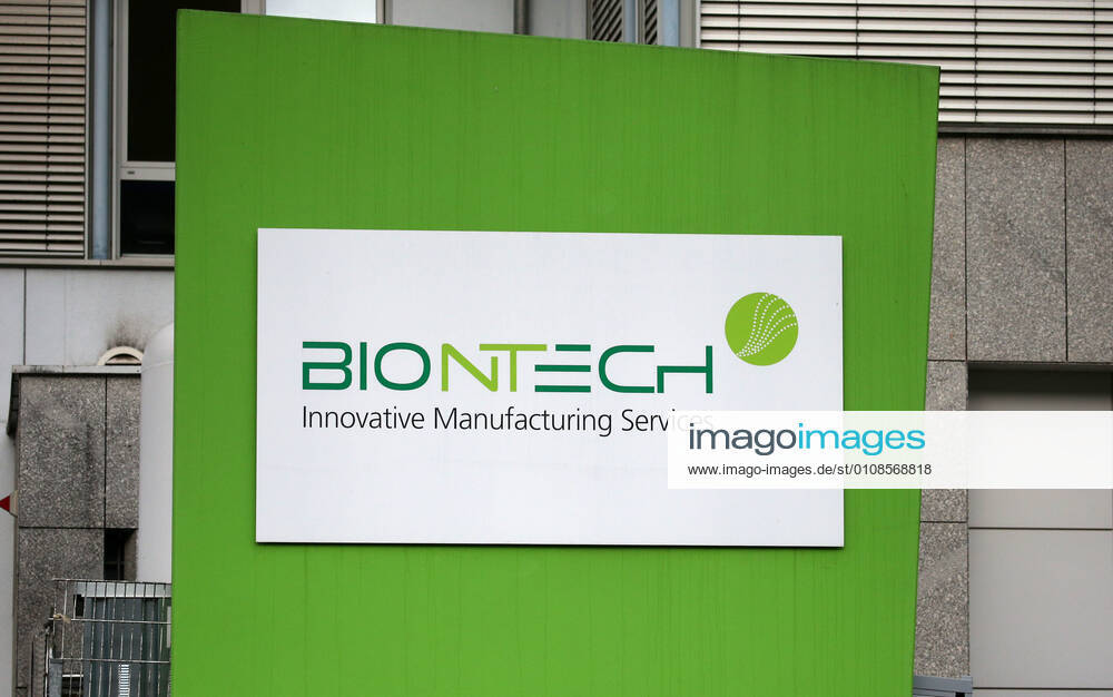 BioNTech plant in Idar Oberstein, Rhineland-Palatinate, A company headquarters of the vaccine manufacturer 18 12 2020, BioNTech plant in Idar Oberstein 18 12 2020, BioNTech plant in Idar Oberstein