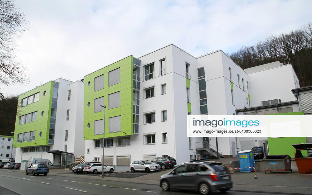 BioNTech plant in Idar Oberstein, Rhineland-Palatinate, A company headquarters of the vaccine manufacturer 18 12 2020, BioNTech plant in Idar Oberstein 18 12 2020, BioNTech plant in Idar Oberstein