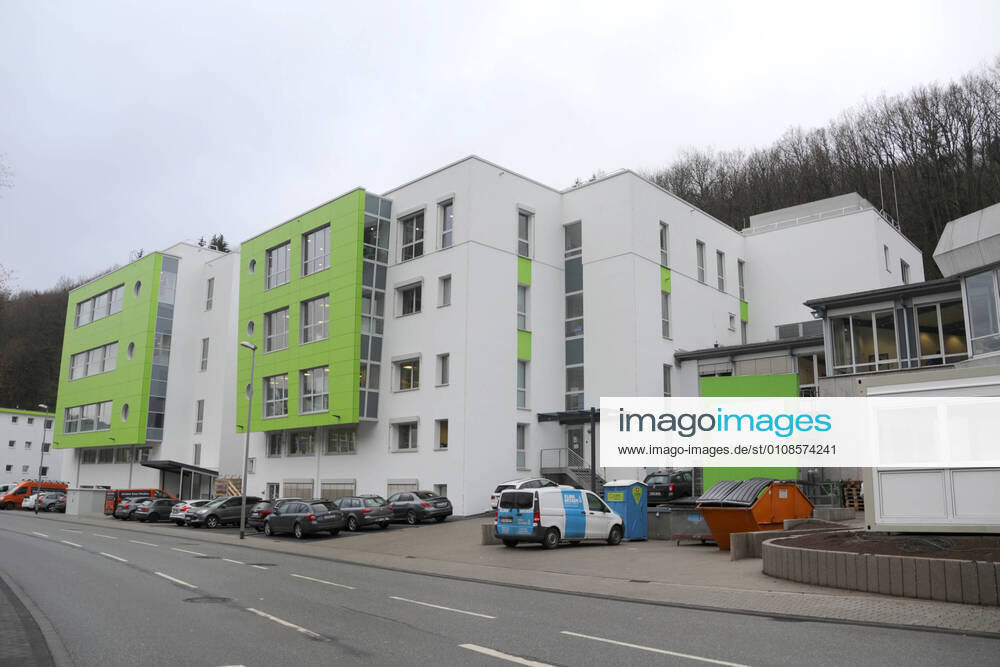 The site of BioNTech Innovative Manufacturing Services GmbH in Idar Oberstein, photographed on Friday 18 12 2020 Biontech is one of the production sites of the Corona vaccine bub