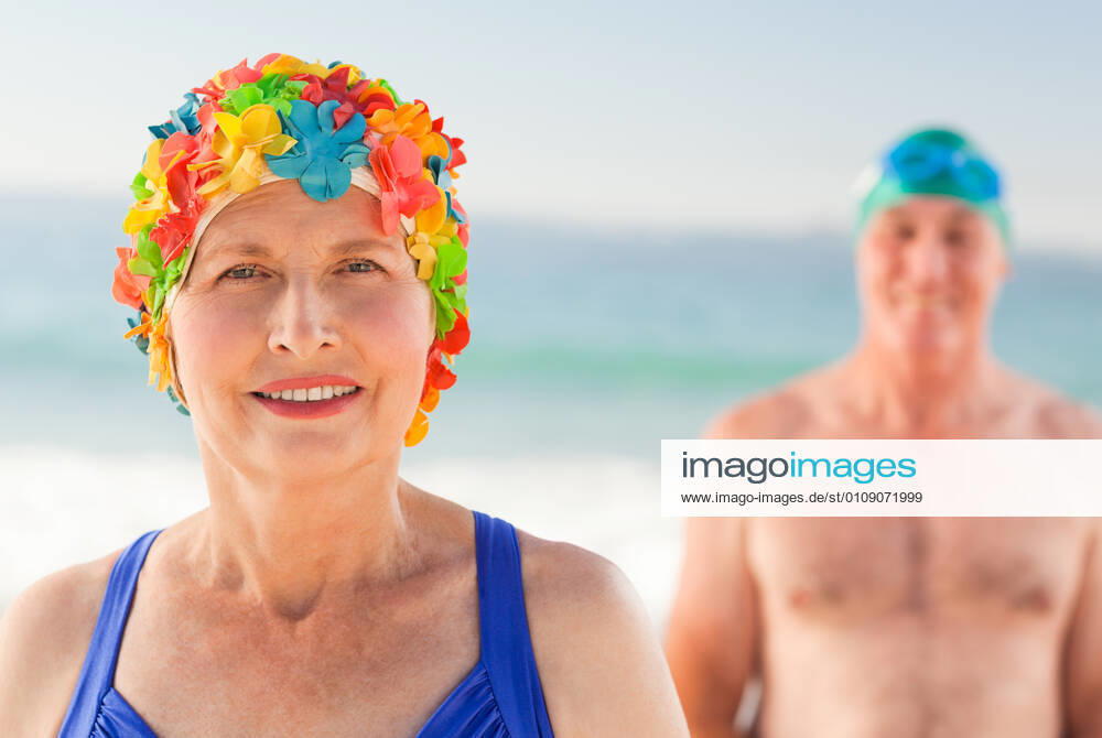 Senior couple at the beach Senior couple at the beach, model releasedattractive, background, beach, belly, body, female, fit, fitness, girl, health, healthy, hot, isolated, legs, lingerie, ocean, sea, skin, sky, smile, sport, stomach, summer, sweet, swimsuit, swimwear, underwear, waist, water, woman, old, oldest, elderly, retirement, senior, mature, man, male, couple, husband, wife,