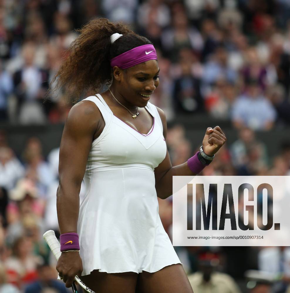 Serena Williams (USA) LON2012070312