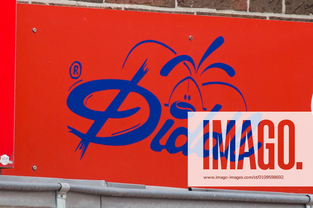 Harlesiel Carolinensiel, Germany June 2020 symbol pictures 2020 Diddl, logo, lettering, feature symbol symbol photo characteristic detail Lower Saxony