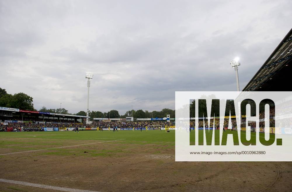 MEP Arena, Heimspielstätte des SV Meppen