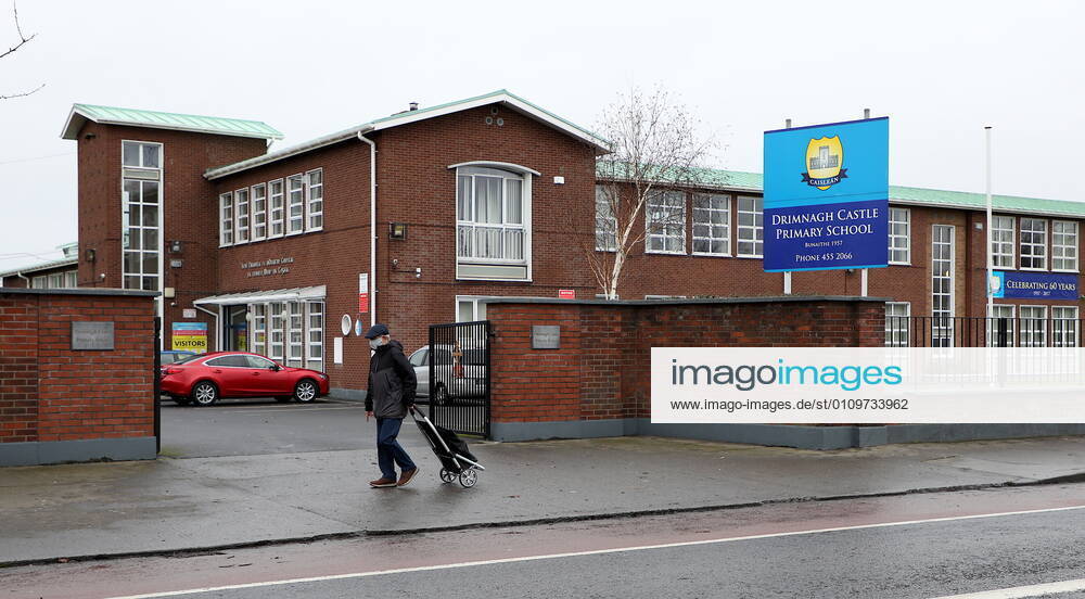 (210112) -- DUBLIN, Jan. 12, 2021 () -- A pedestrian walks past a school which has been closed amid the COVID-19 pandemic in Dublin, Ireland, Jan. 11, 2021. Due to the worsening COVID-19 situation in Ireland, all the schools in the country, which are supposed to be opened on Monday, have been asked to remain closed until Feb. 1, according to a decision announced by the Irish government. () IRELAND-COVID-19-SCHOOLS-CLOSURE Xinhua