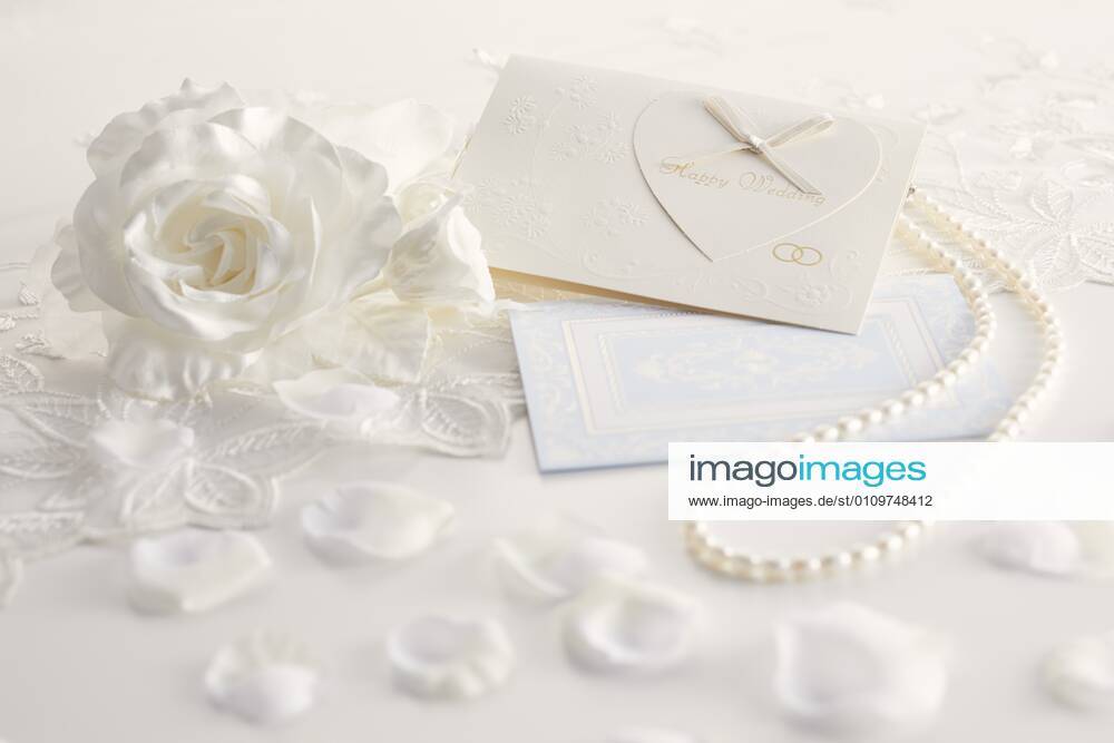 Wedding Letter With Flowers 128712233 (128712233)
