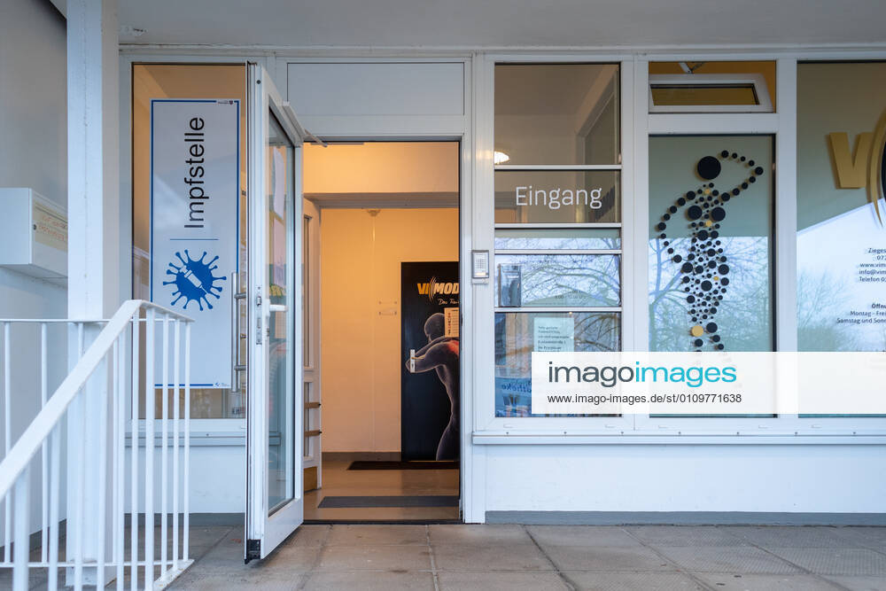 Vaccination center in Jena From presumably 13 01 2021 a vaccination center is to be available in Jena Here there were concerns because of the entrance stairs and the thus not given barrier liberty Jena Thuringia Germany