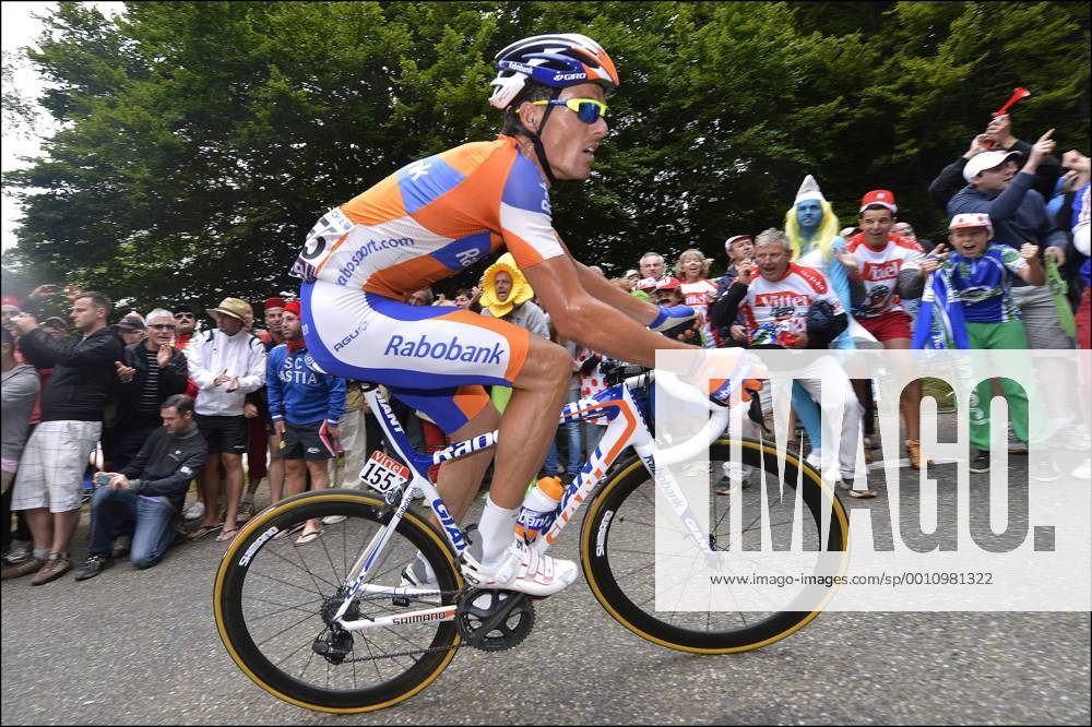 Sanchez Luis Leon from Rabobank team CYCLISME : Tour de France 2012 - Limoux to Foix - Etape 14 - 15 07 2012 PHOTONEWS PANORAMIC