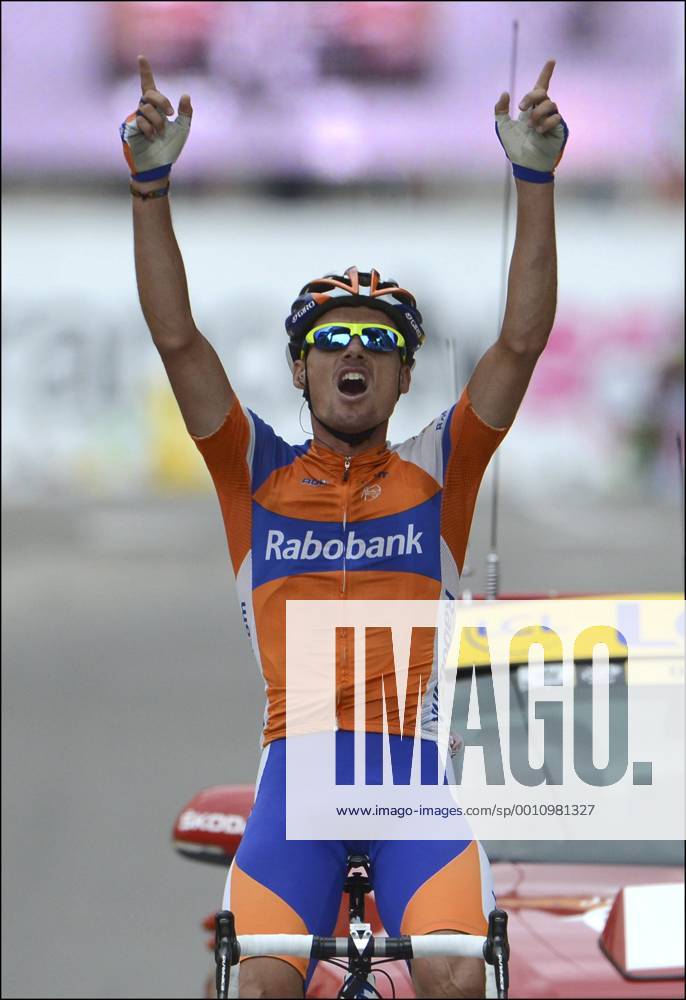 Sanchez Luis Leon from Rabobank team CYCLISME : Tour de France 2012 - Limoux to Foix - Etape 14 - 15 07 2012 PHOTONEWS PANORAMIC