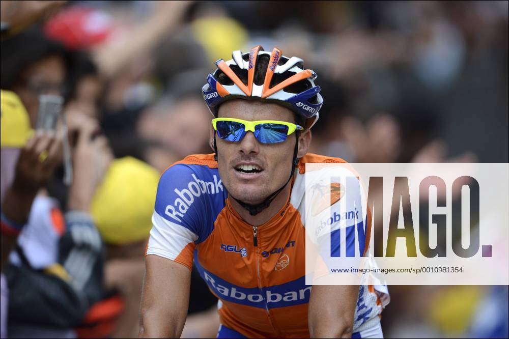 Sanchez Luis Leon from Rabobank team CYCLISME : Tour de France 2012 - Limoux to Foix - Etape 14 - 15 07 2012 PHOTONEWS PANORAMIC