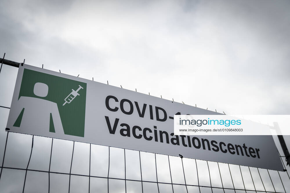 First vaccine center in the Capital Region opens in OEksnehallen, at Halmtorvet in Copenhagen, Wednesday 13 January 2021, Copenhagen Denmark