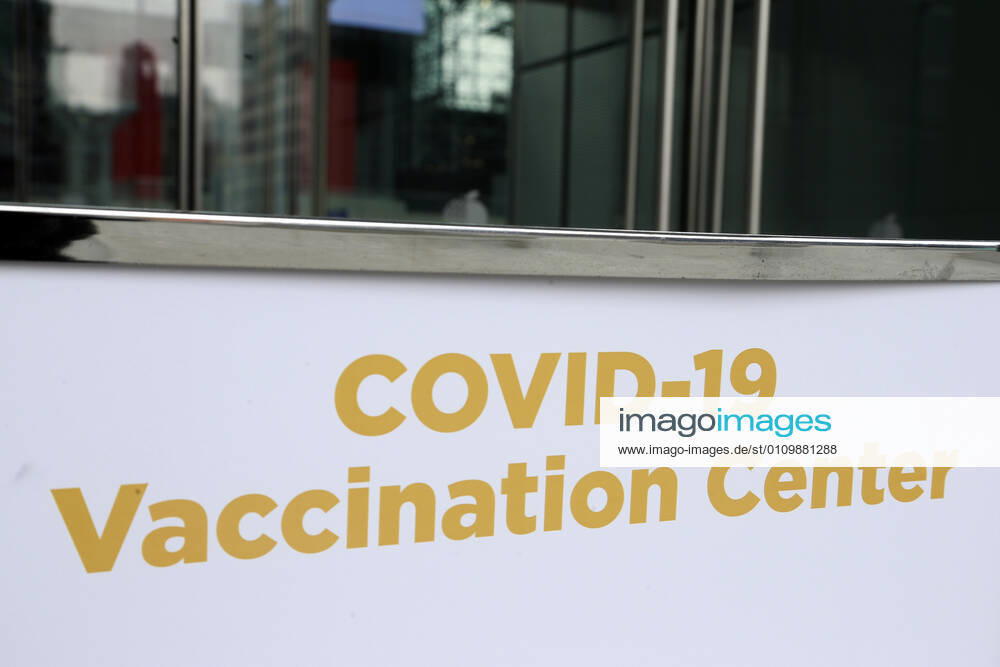 NEW YORK, NY -JANUARY 13: New York City opens COVID-19 mass vaccination site for those over 65 years-old and essential workers at the Jacob Javits Center in New York City on January 13, 2021.