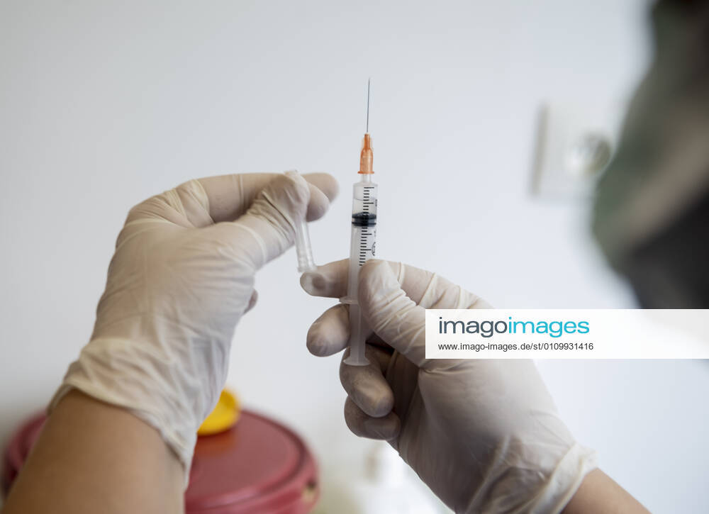 Turkey has started Chinese COVID-19 vaccine CoronaVac vaccination campaign with health care staff on Jan. 14, 2021. (