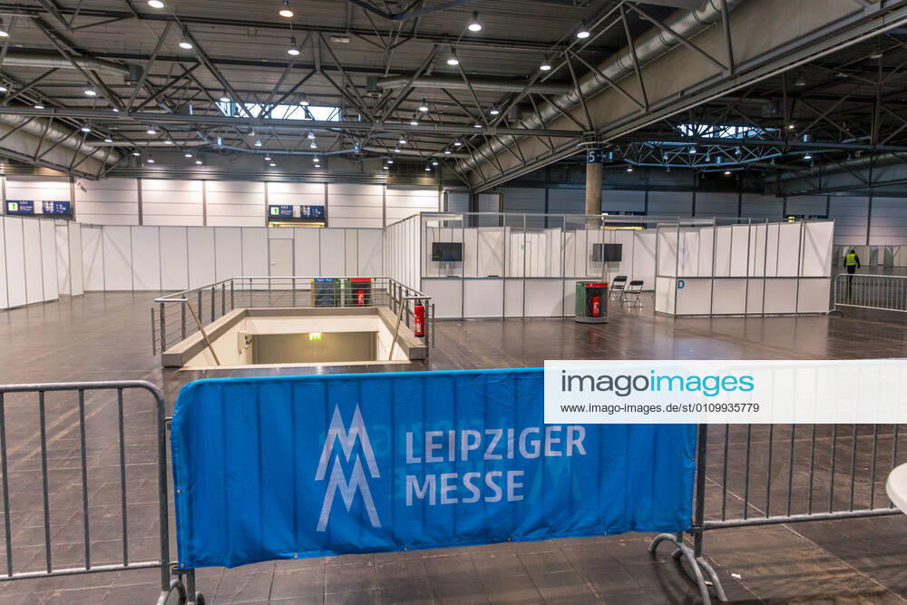 Press date in the inoculation center Leipzig background Since beginning of the yearly is the mobile inocu
