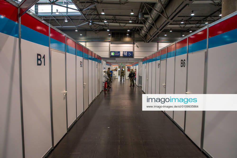Press date in the inoculation center Leipzig background Since beginning of the yearly is the mobile inocu