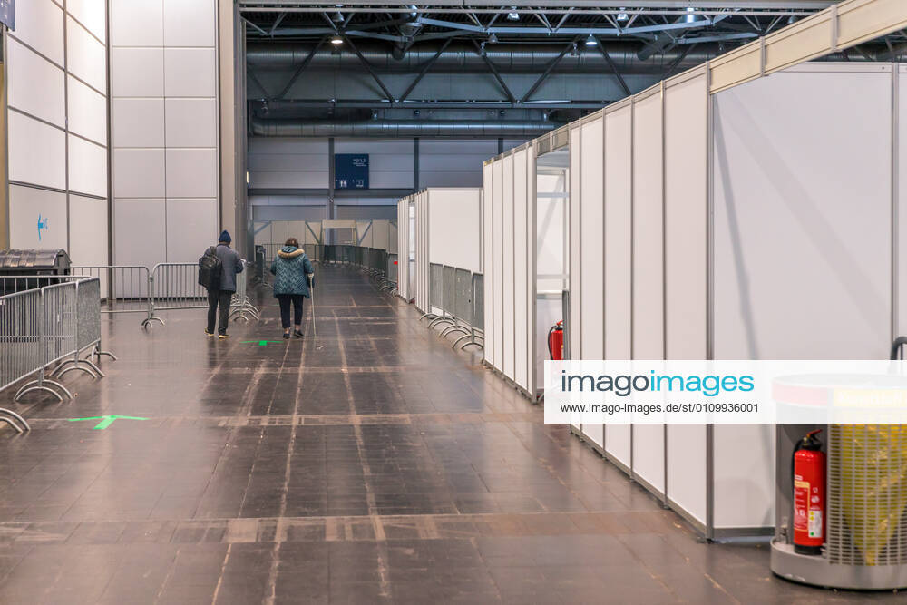 Press date in the inoculation center Leipzig background Since beginning of the yearly is the mobile inocu