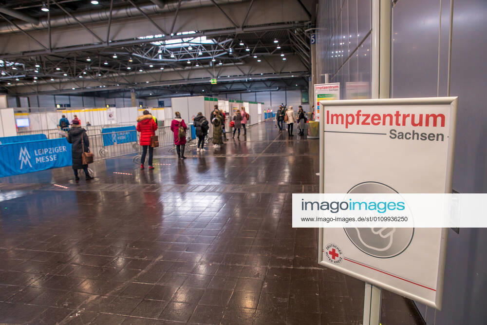 Press date in the inoculation center Leipzig background Since beginning of the yearly is the mobile inocu