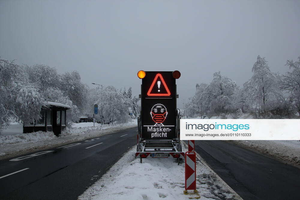 Fearful rush of visitors in