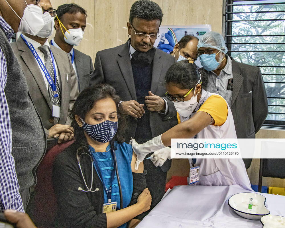 Covid-19 vaccination starts in Kolkata India starts the first phase of vaccination from today, 16th January 2021. Covishield made by Serum Institute of India in partnership with British company AstraZeneca and Covaxin which is developed by Bharat Biotech in collaboration with the Indian Council of Medical Research (ICMR) is two vaccines which will be applied from today. On the 1st stage, nearly 3 lakh healthcare workers will get the vaccine. This vaccination brings a ray of hope among the people of India. Kolkata West Bengal India