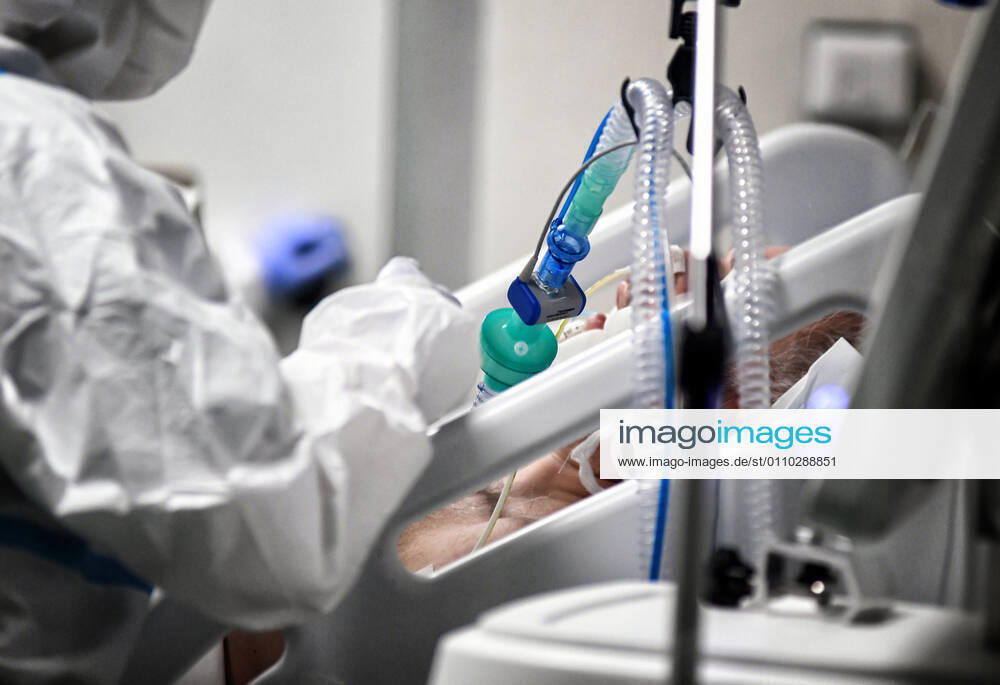Rome, Spallanzani Intensive Care Hospital, High Containment Department.