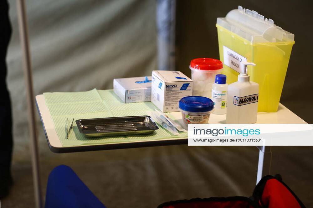 The first 3500 doses of Pfizer BionTech vaccine arrive in Arica Vaccination began immediately and these will be distributed to health personnel in the region of Arica and Parinacota, as well as to SENAME and SENAMA in the region. Photos Patricio Banda Aton Chile, Arica Chile Aton 480944