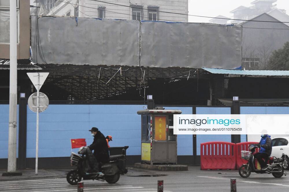 1 year passes since Wuhan lockdown, original epicenter of new coronavirus Photo taken in Wuhan shows a closed seafood wholesale market on Jan. 23, 2021, a year after a drastic lockdown was imposed on the Chinese city known as the original epicenter of the novel coronavirus.