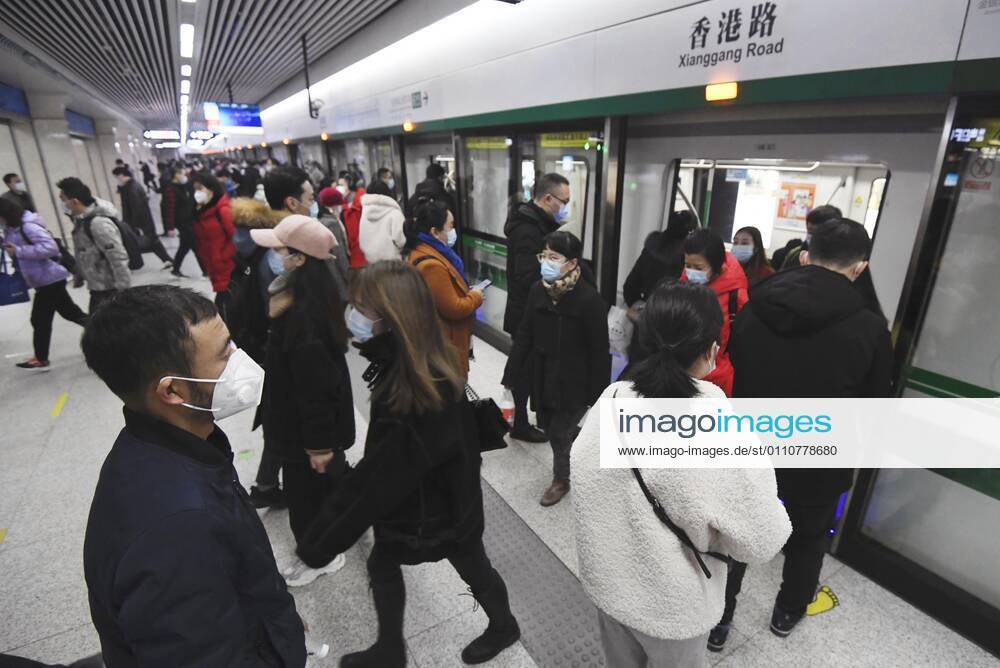 1 year passes since Wuhan lockdown, original epicenter of new coronavirus People wearing face masks get on a subway train in Wuhan on Jan. 23, 2021, a year after a drastic lockdown was imposed on the Chinese city known as the original epicenter of the novel coronavirus.