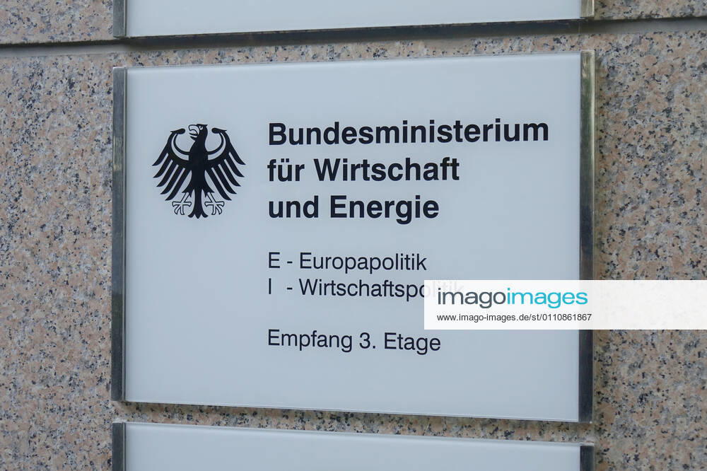 Federal Ministry for Economic Affairs and Energy Federal Ministry for Economic Affairs and Energy, 03 10 2020, Moabit, Spreebogen, Berlin, The Federal Ministry for Economic Affairs and Energy is a top federal authority