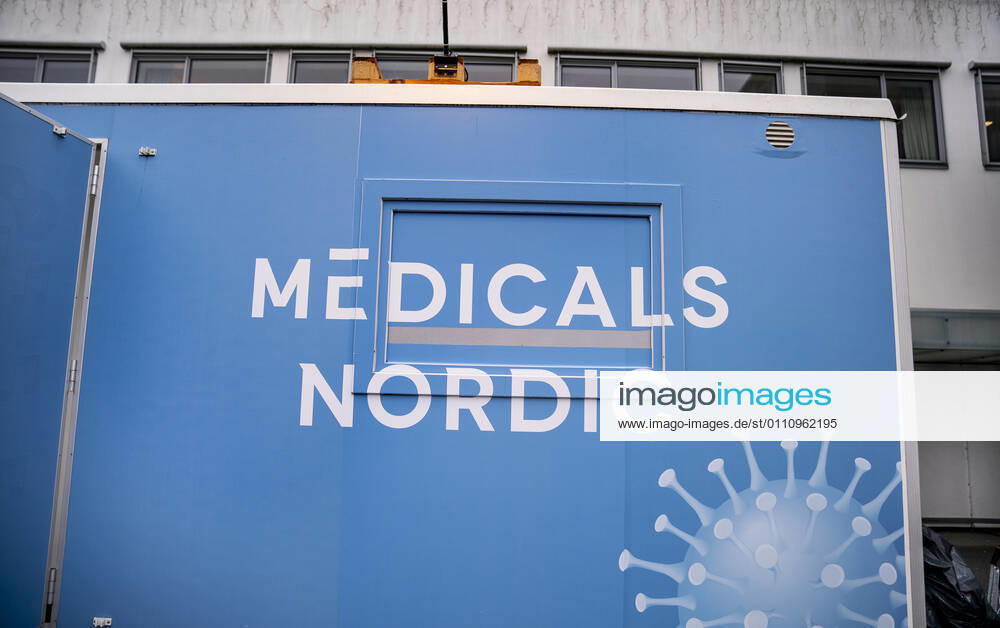 Medicals Nordic test center at Kongevejscentret in Hoersholm, Monday 25 January 2021 Medicals Nordic, which is responsible for testing at some of SOS Internationals centers, states in a press release that the company immediately stops using WhatsApp when communicating internally about positive test results, Copenhagen Denmark