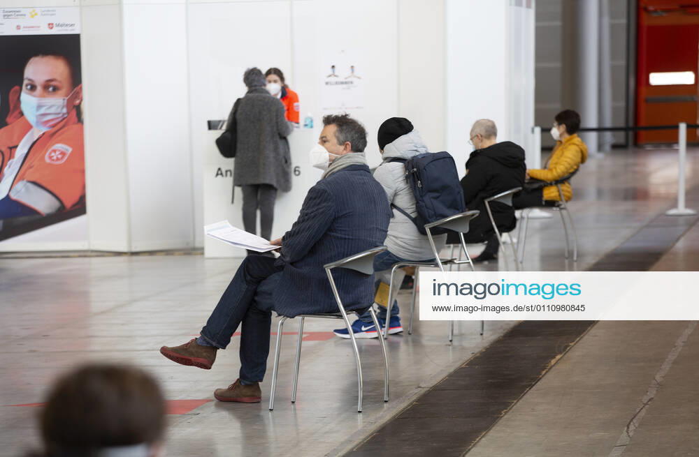 District Vaccination Centre Messe Stuttgart District Vaccination Centre Messe Stuttgart
