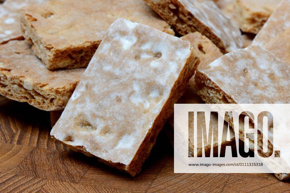 Basler Leckerli, biscuits, Läckerli, gingerbread