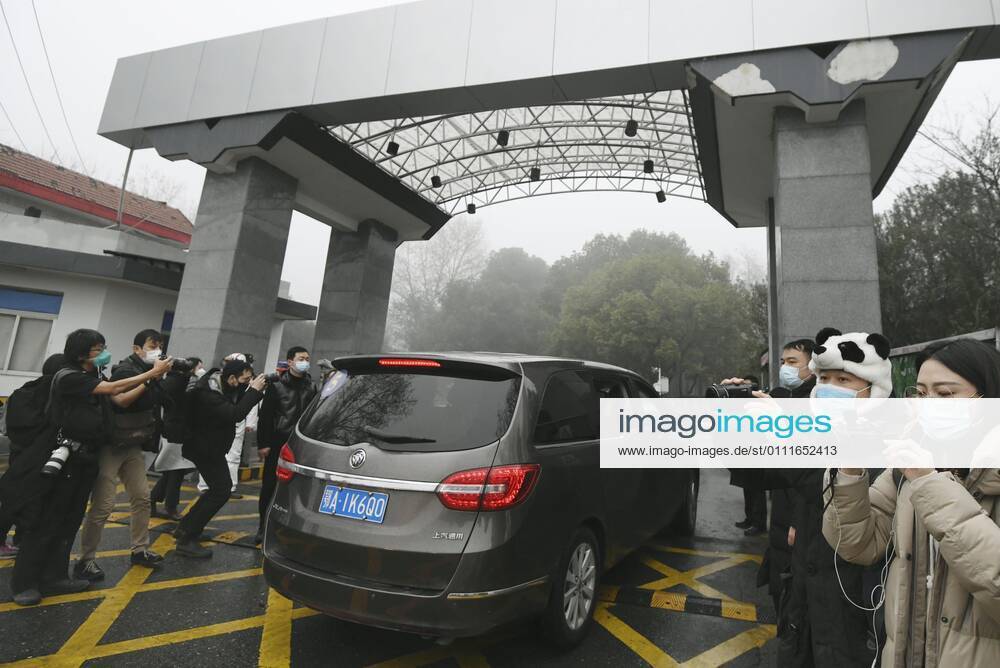 WHO probe into coronavirus origins in Wuhan A vehicle carrying members of the World Health Organization s team investigating the origins of the coronavirus pandemic enters an infectious disease prevention center in Wuhan, China, on Feb. 1, 2021.