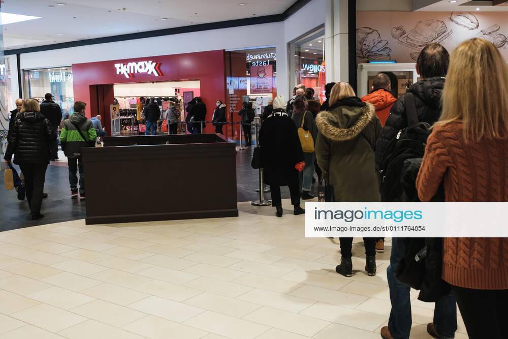 Shopping centres are open again Shopping centres are open again while maintaining the sanitary regime on February 02, 2021 in Wroclaw, Poland as the restrictions caused by Covid-19 loosen. EN_01462912_0014