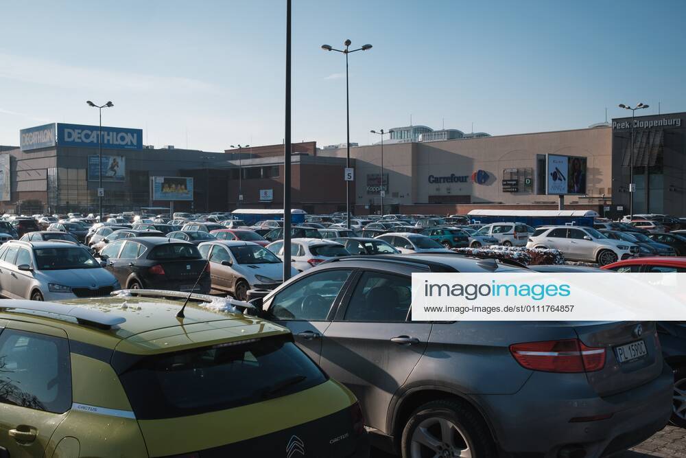 Shopping centres are open again Shopping centres are open again while maintaining the sanitary regime on February 02, 2021 in Wroclaw, Poland as the restrictions caused by Covid-19 loosen. EN_01462912_0020