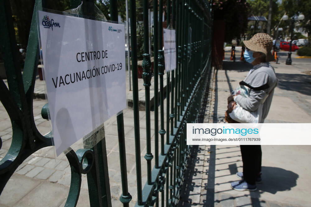 Santiago 2 February 2021 vaccination center to start mass vaccination against Covid 19 Marcelo Hernandez Aton Chile, Santiago Chile Aton 485342