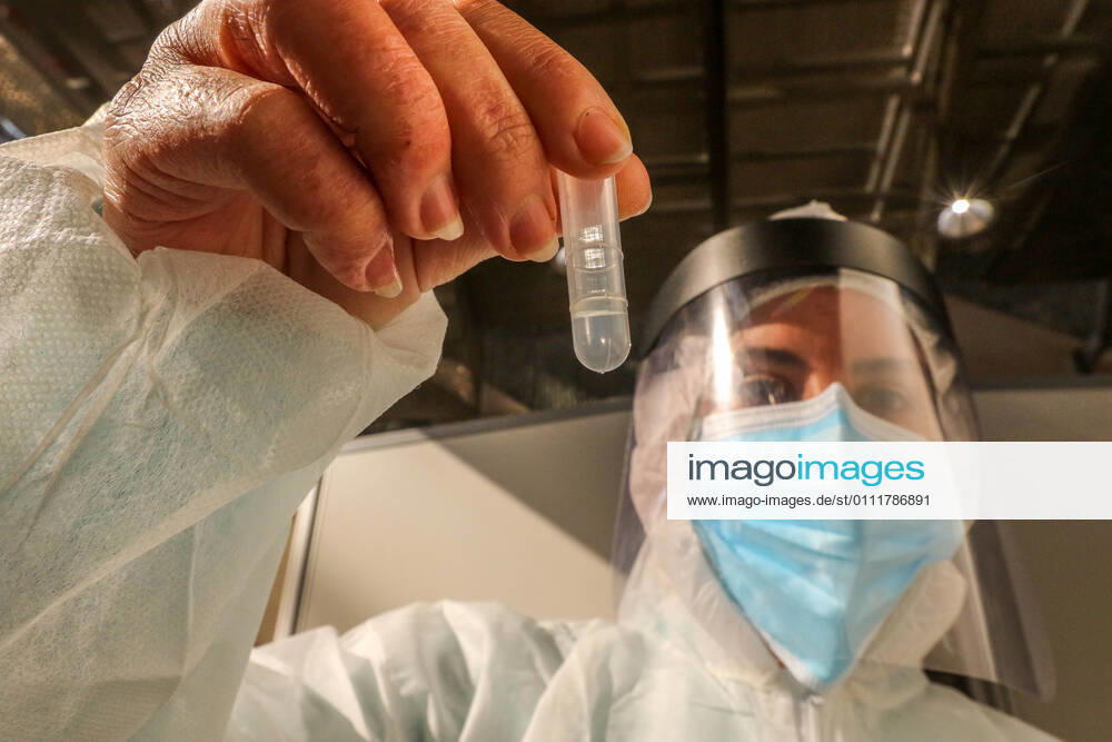 2 February 2021 (Malaga) Today has begun the rapid testing of workers in the tourist, commercial and cultural sector of Malaga capital,in the Palacio de ferias y Congresos de Malaga, with the aim of influencing the safety of these businesses and achieving greater peace of mind for customers in the face of possible contagion. Given the persistence of the health crisis caused by the COVID-19, and the very negative impact it is having on tourism, commercial and cultural companies, they have considered it necessary to enhance the image of Malaga as a safe destination . In this regard, the representatives of both entities have agreed to highlight the opportunity to work together to unite efforts for the recovery of the activ - ZUMAc161 20210202_zap_c161_023