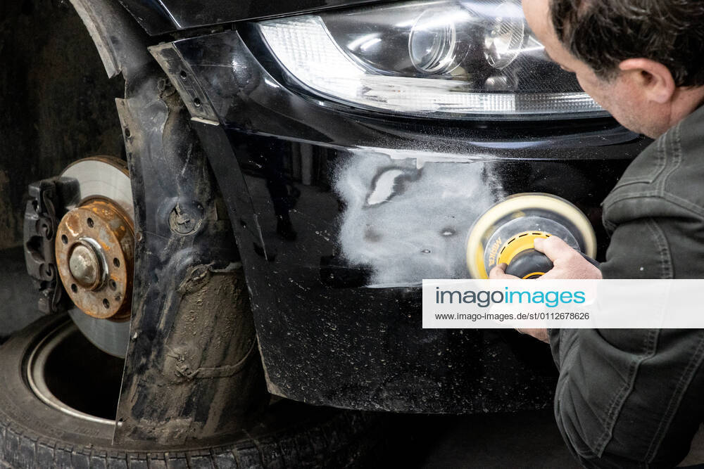 Düsseldorf repair of damage to car paintwork Düsseldorf North Rhine-Westphalia Germany