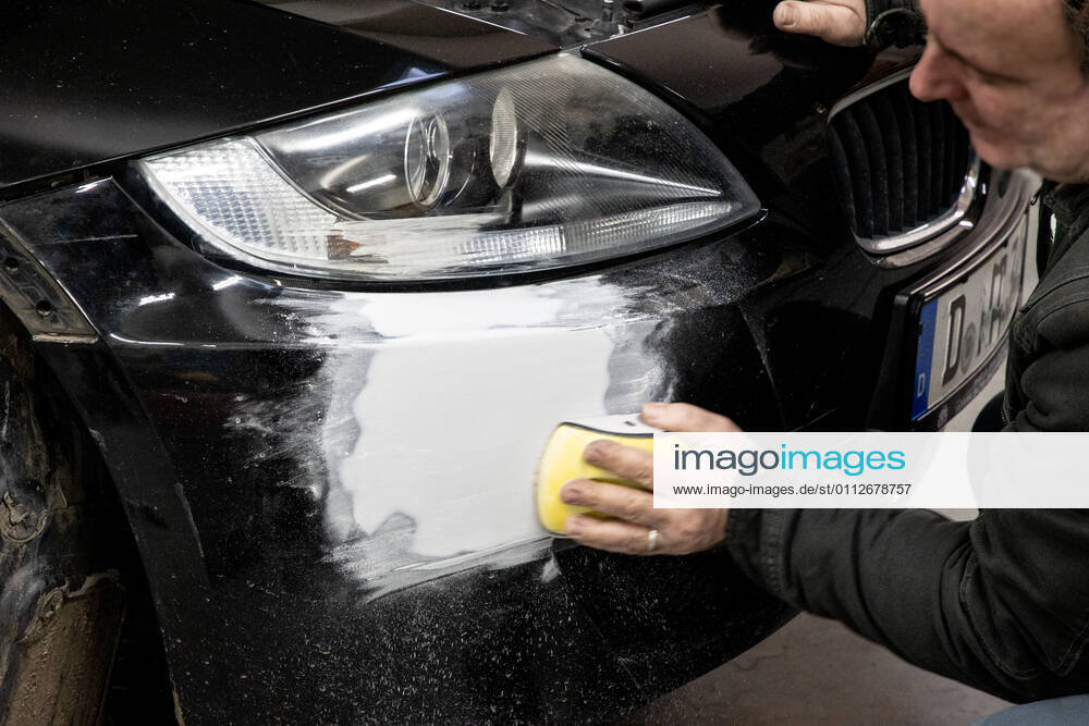 Düsseldorf repair of damage to car paintwork Düsseldorf North Rhine-Westphalia Germany