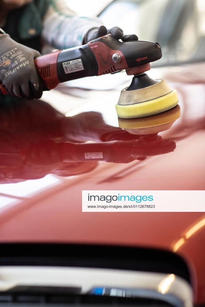 Düsseldorf repair of damage to car paintwork Düsseldorf North Rhine-Westphalia Germany