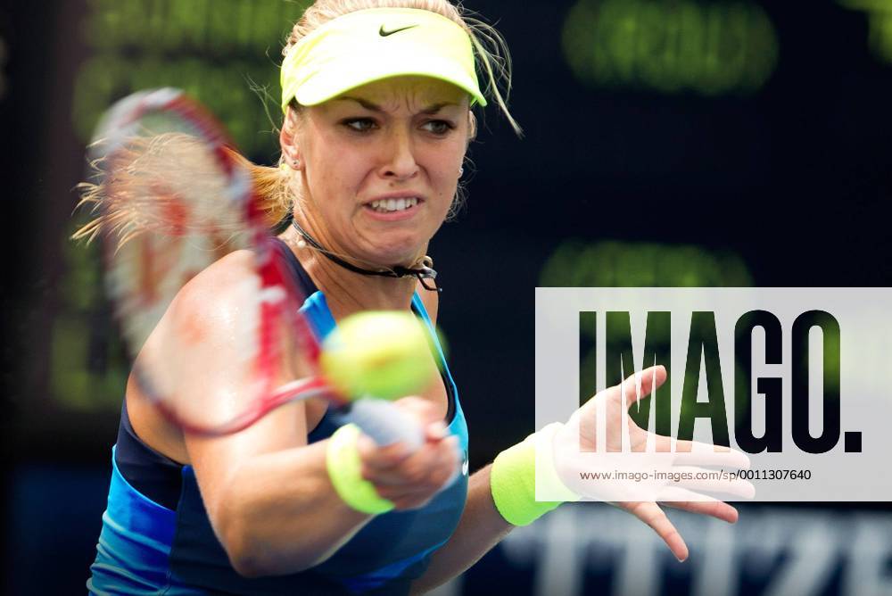 TENNIS - WTA, US Open 2012 NEW YORK CITY,NEW YORK,USA,27.AUG.12 - TENNIS - WTA Tennis Damen Tour, US Open 2012, Grand Slam, Flushing Meadows. Bild zeigt Sabine Lisicki (GER).