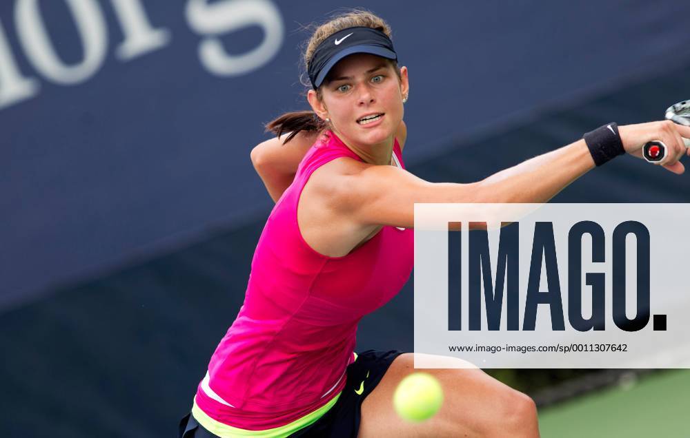 TENNIS - WTA, US Open 2012 NEW YORK CITY,NEW YORK,USA,27.AUG.12 - TENNIS - WTA Tennis Damen Tour, US Open 2012, Grand Slam, Flushing Meadows. Bild zeigt Julia Görges (GER).