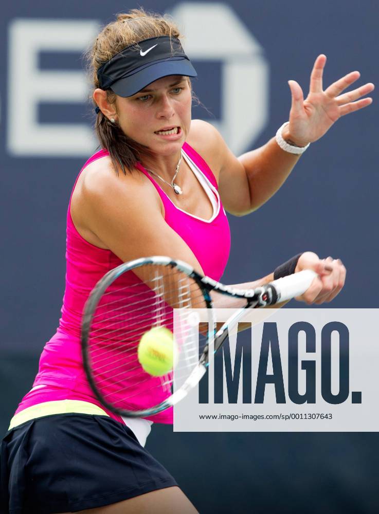TENNIS - WTA, US Open 2012 NEW YORK CITY,NEW YORK,USA,27.AUG.12 - TENNIS - WTA Tennis Damen Tour, US Open 2012, Grand Slam, Flushing Meadows. Bild zeigt Julia Görges (GER).