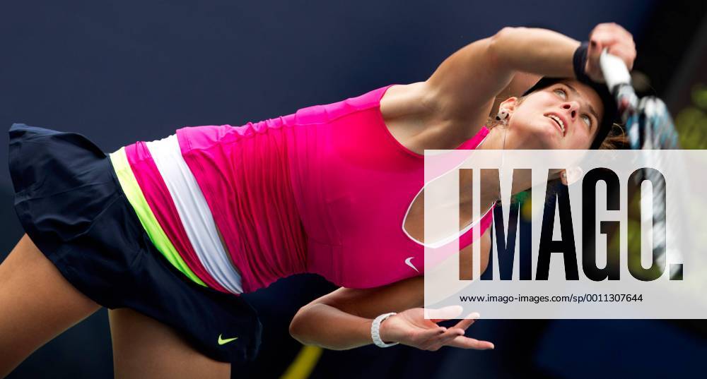 TENNIS - WTA, US Open 2012 NEW YORK CITY,NEW YORK,USA,27.AUG.12 - TENNIS - WTA Tennis Damen Tour, US Open 2012, Grand Slam, Flushing Meadows. Bild zeigt Julia Görges (GER).