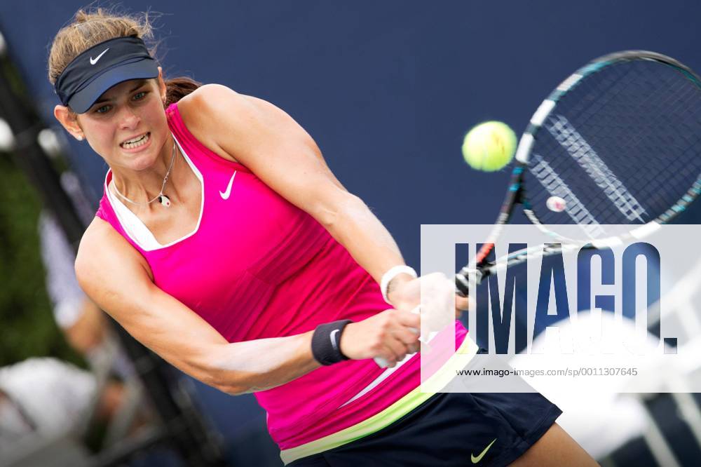 TENNIS - WTA, US Open 2012 NEW YORK CITY,NEW YORK,USA,27.AUG.12 - TENNIS - WTA Tennis Damen Tour, US Open 2012, Grand Slam, Flushing Meadows. Bild zeigt Julia Görges (GER).