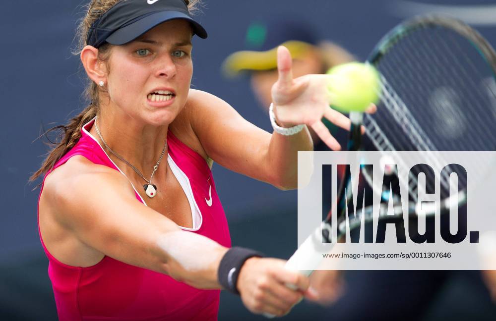 TENNIS - WTA, US Open 2012 NEW YORK CITY,NEW YORK,USA,27.AUG.12 - TENNIS - WTA Tennis Damen Tour, US Open 2012, Grand Slam, Flushing Meadows. Bild zeigt Julia Görges (GER).