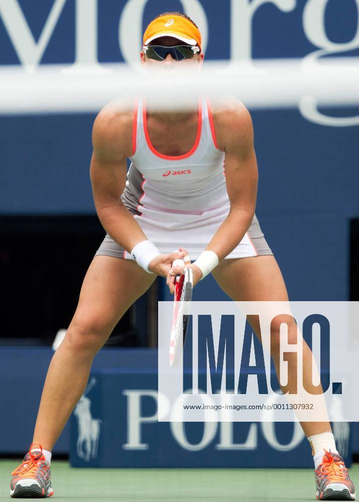 TENNIS - WTA, US Open 2012 NEW YORK CITY,NEW YORK,USA,27.AUG.12 - TENNIS - WTA Tennis Damen Tour, US Open 2012, Grand Slam, Flushing Meadows. Bild zeigt Samantha Stosur (AUS).