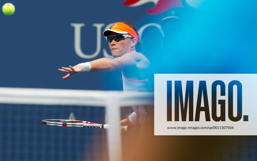 TENNIS - WTA, US Open 2012 NEW YORK CITY,NEW YORK,USA,27.AUG.12 - TENNIS - WTA Tennis Damen Tour, US Open 2012, Grand Slam, Flushing Meadows. Bild zeigt Samantha Stosur (AUS).