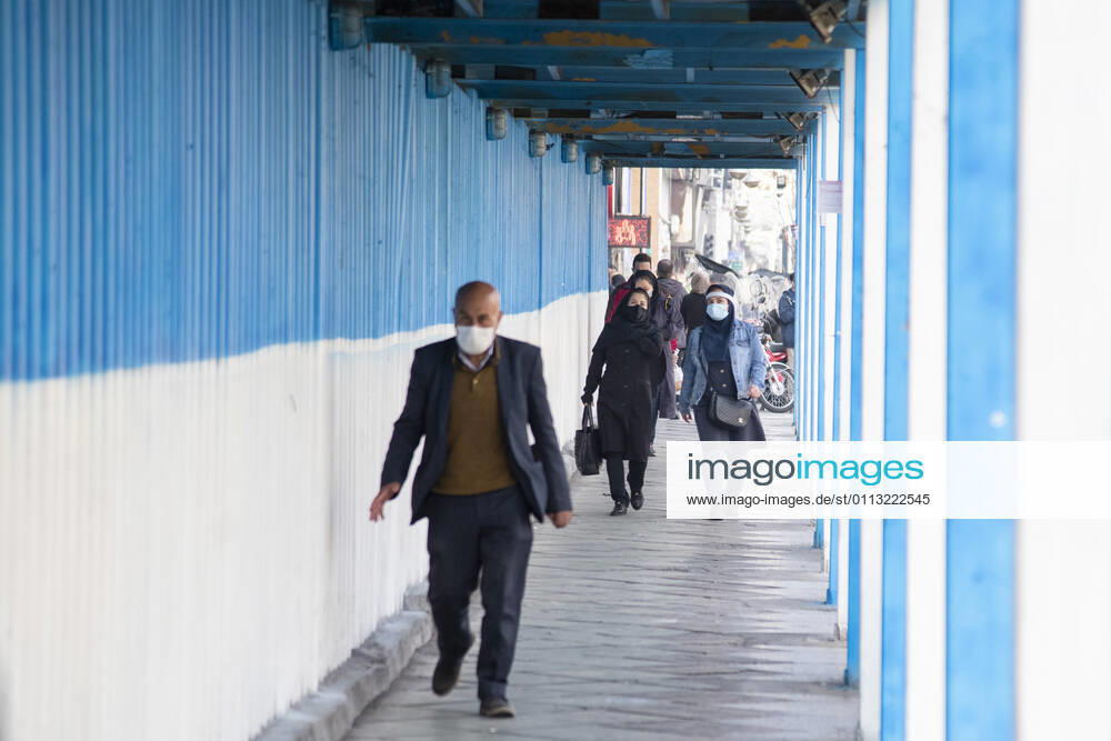 Iran: Warning for the fourth wave of the coronavirus outbreak Since the beginning of February 2021, the number of people infected with the Coronavirus has been increasing in Iran. Tehran Tehran Iran