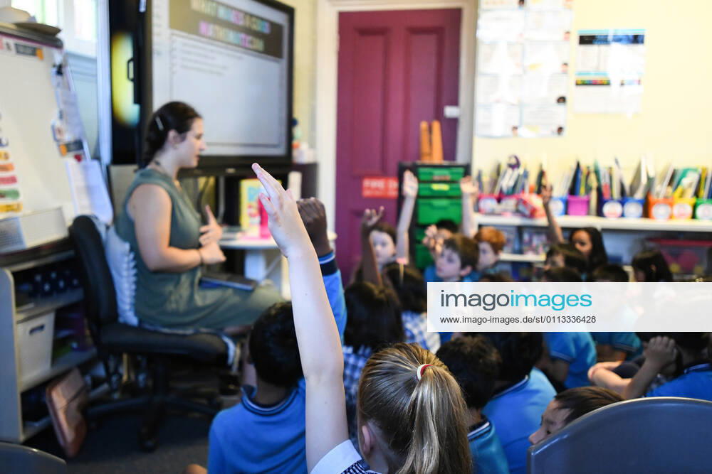 VICTORIA CORONAVIRUS COVID19, Students are seen in a class at Carlton Gardens Primary school in Melbourne, Thursday, February 18, 2021. Victoria has recorded no new locally acquired coronavirus cases as life returns to COVID-normal after the state s five-day circuit breaker lockdown. ( NO ARCHIVING, , NO USE IN BOOKS WITHOUT CONSENT MELBOURNE VIC AUSTRALIA
