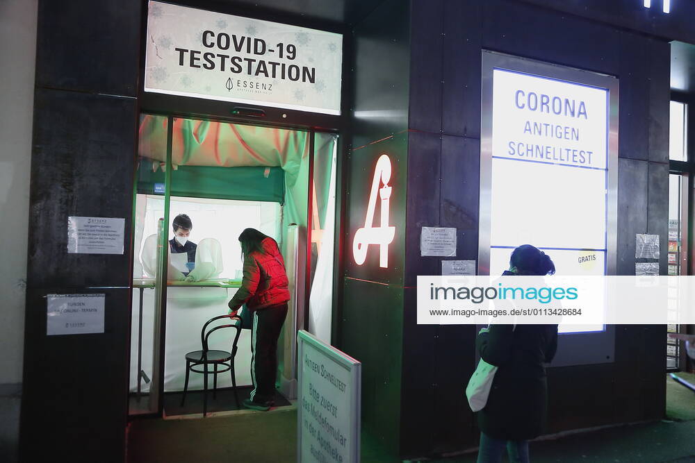 Covid 19 Corona Situation in Vienna Vienna, Neubau, Mariahilf, 18 02 2021 Impressions Corona Pandemic, C AVN101002444105